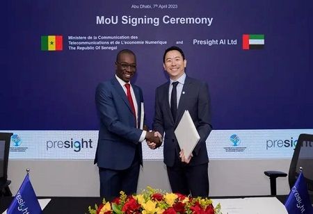 Abu Dhabi's Presight Signs AI Deals With African Nations